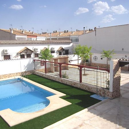 Apartamentos Venta Don Quijote Almagro Exterior photo