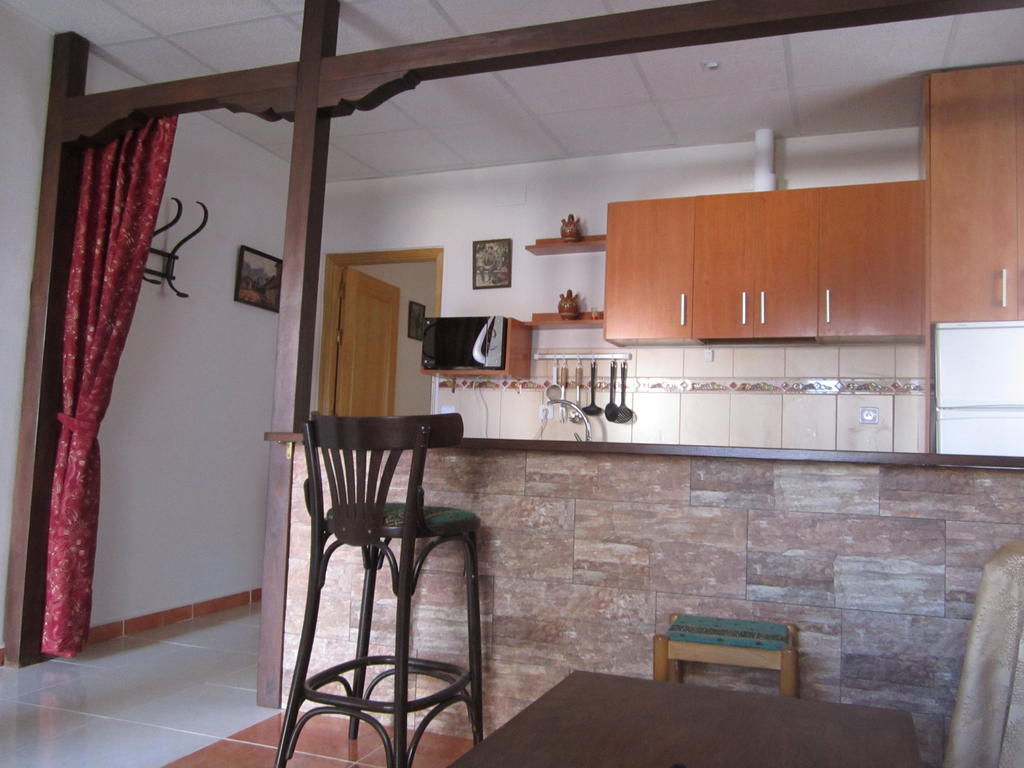 Apartamentos Venta Don Quijote Almagro Room photo