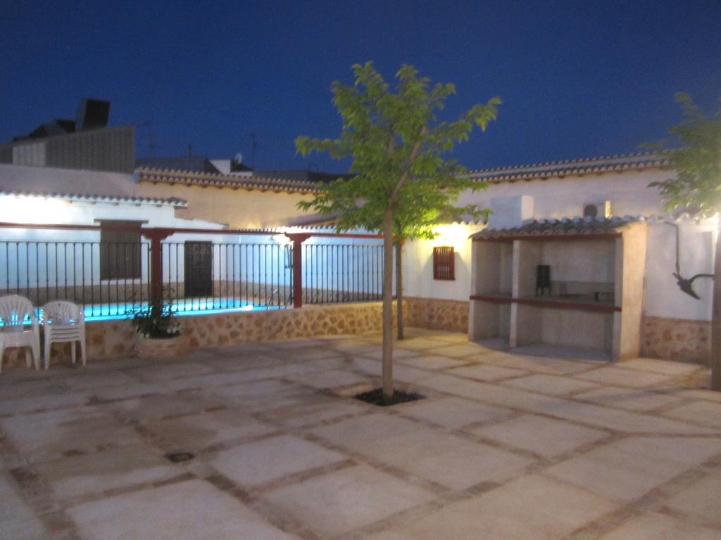 Apartamentos Venta Don Quijote Almagro Exterior photo